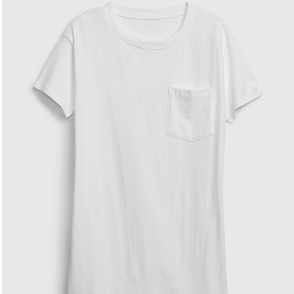 NWT GAP T Shirt Dress